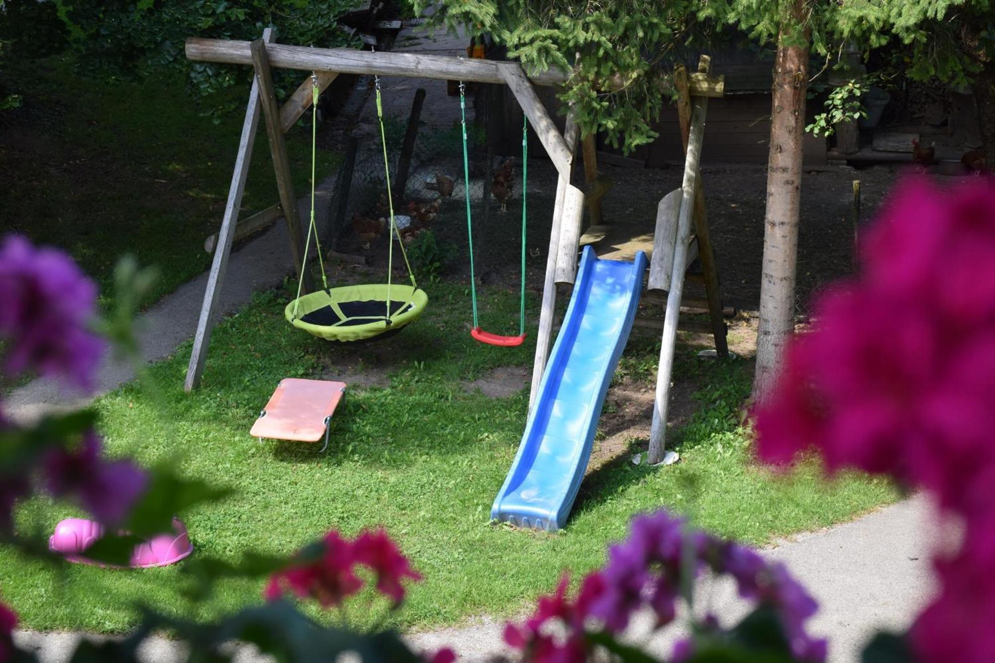 Ferienhof Unterkotgraben Spital Am Pyhrn Zewnętrze zdjęcie