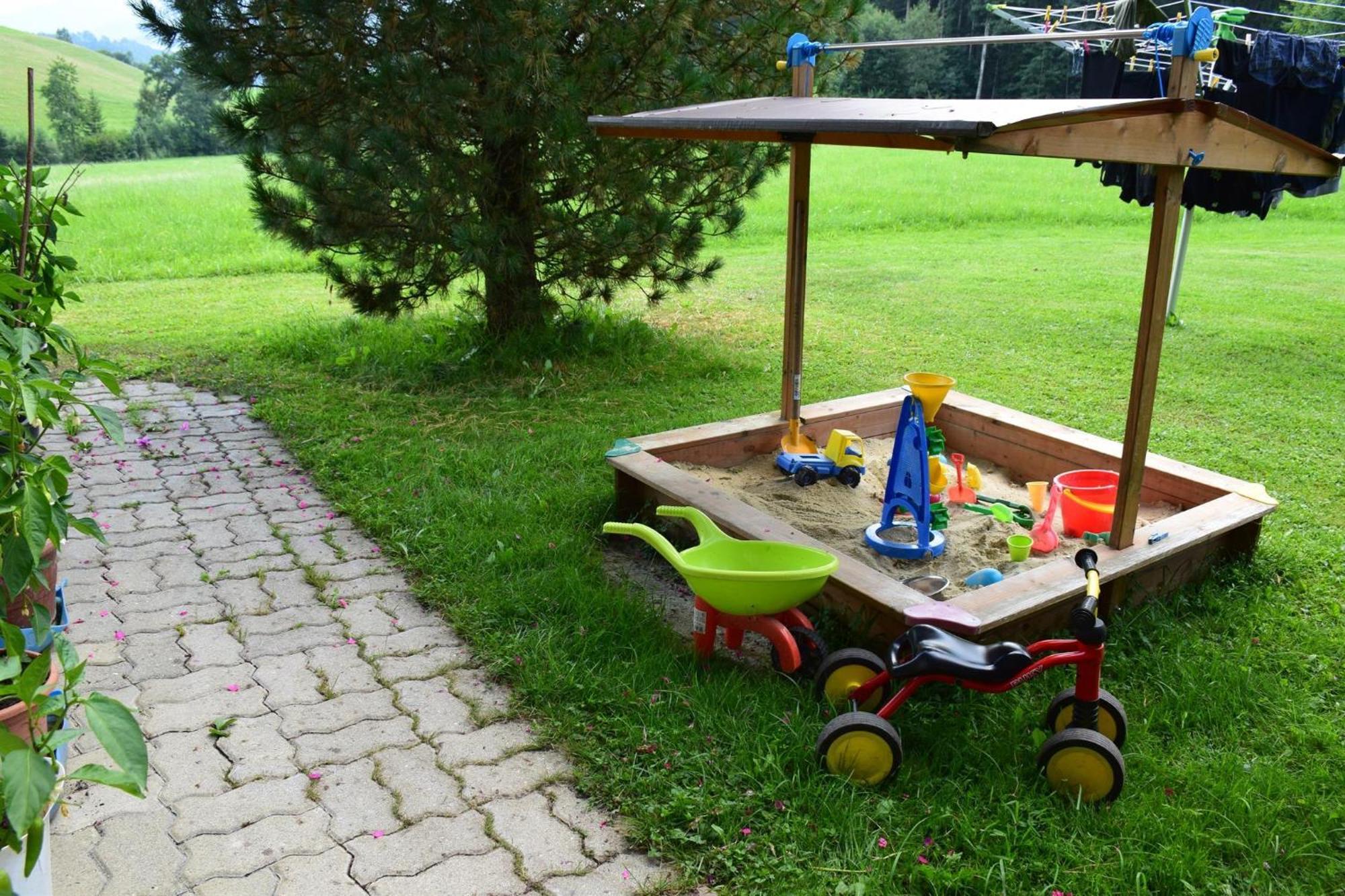 Ferienhof Unterkotgraben Spital Am Pyhrn Zewnętrze zdjęcie